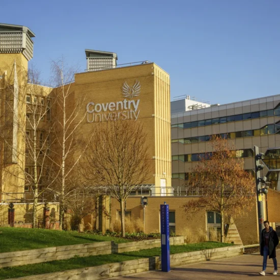 Coventry University (Coventry)