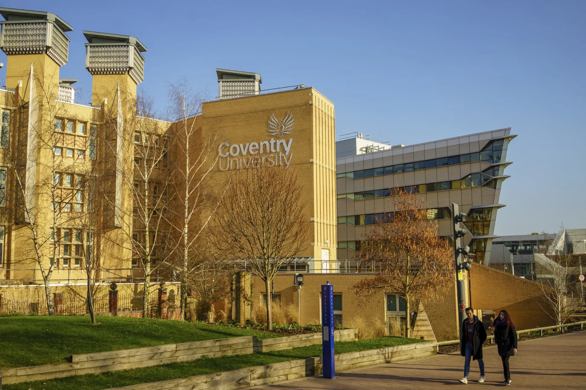 Coventry University (Coventry)