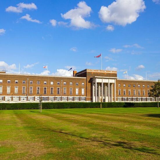 Coventry University (Dagenham and London)