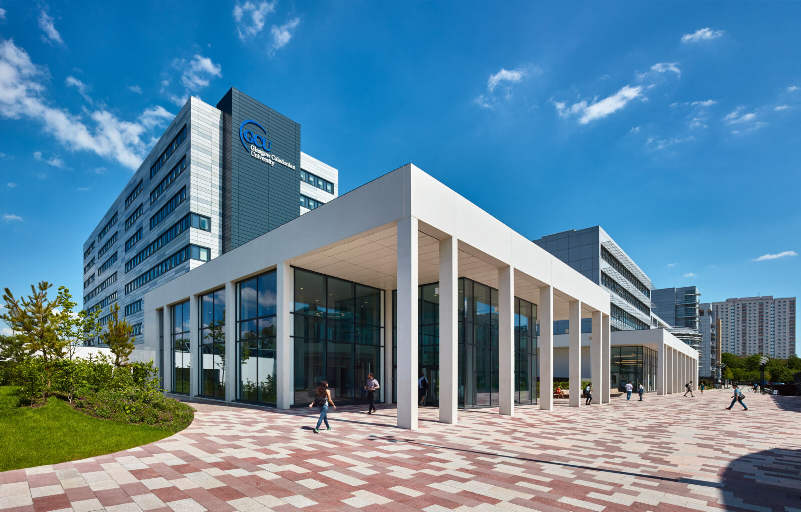 Glasgow Caledonian University (Glasgow Campus)