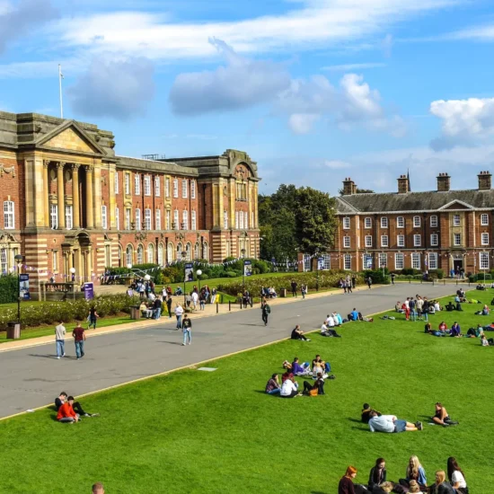 Leeds Beckett University