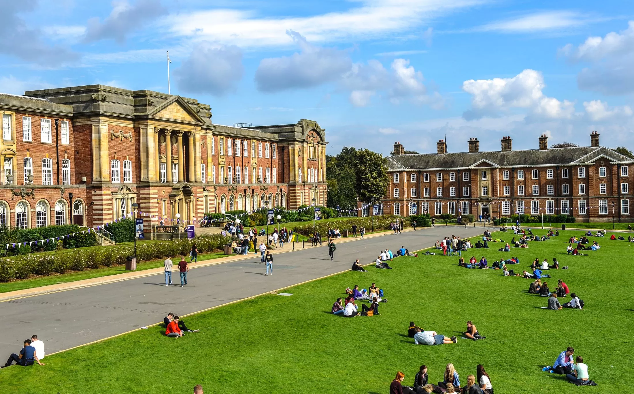 Leeds Beckett University