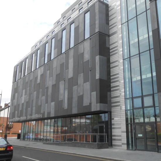 Liverpool John Moores University