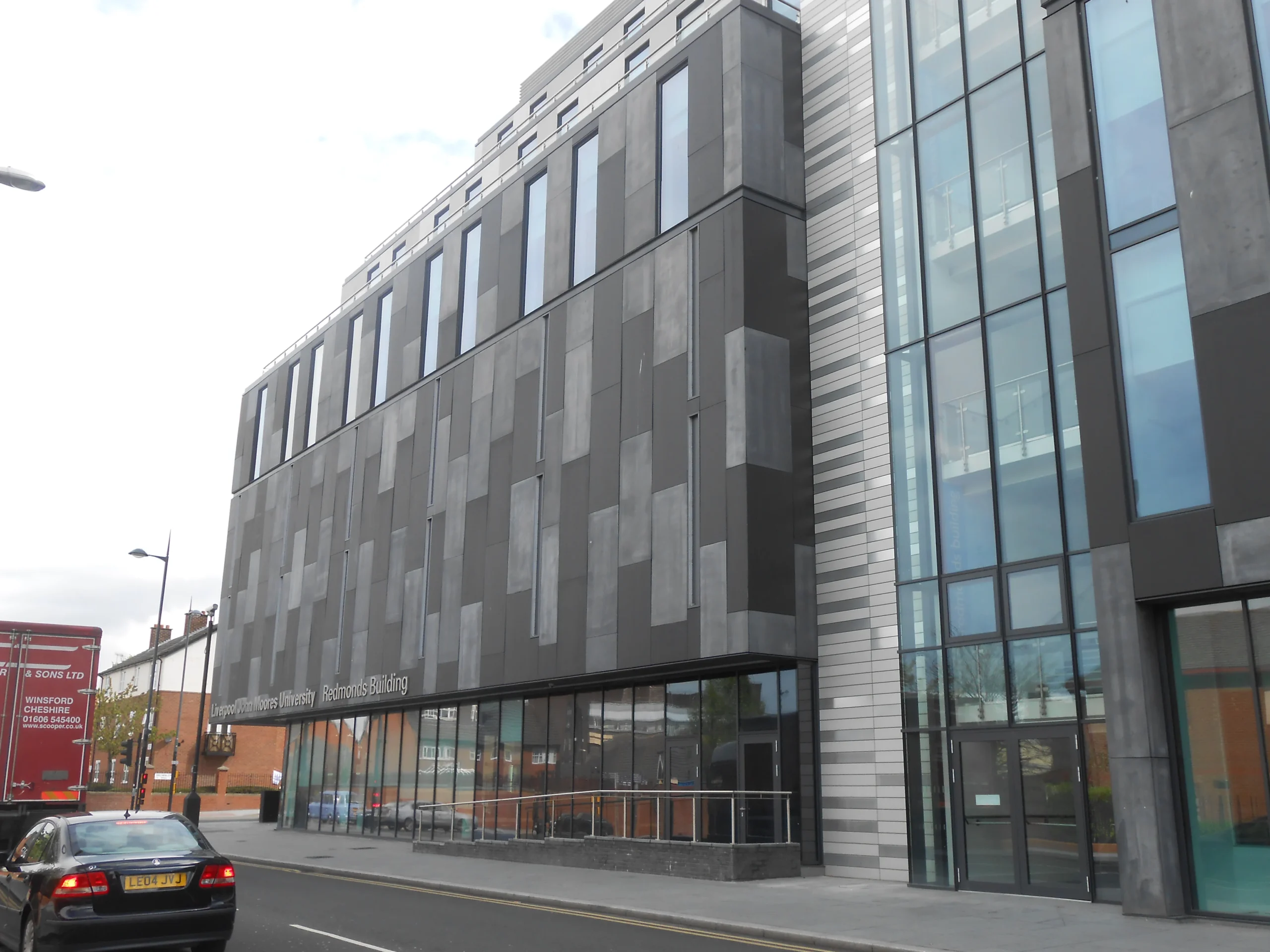 Liverpool John Moores University