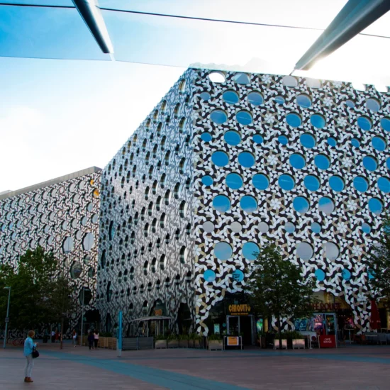 Ravensbourne University London