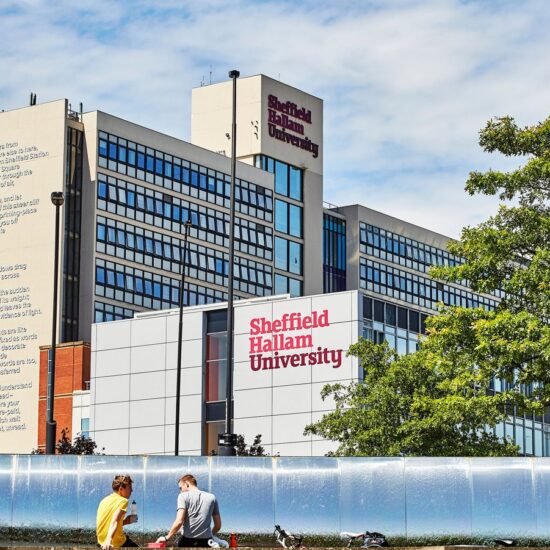 Sheffield Hallam University