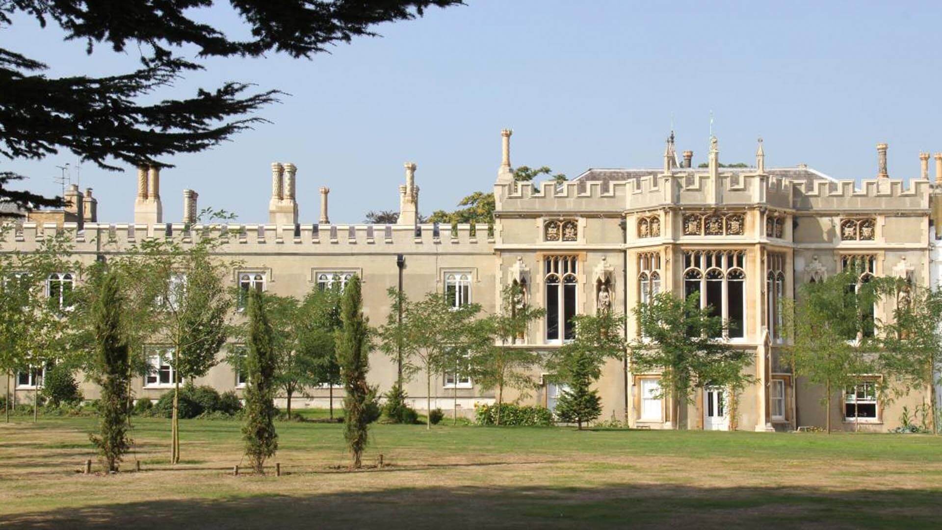 St Mary’s University Twickenham London