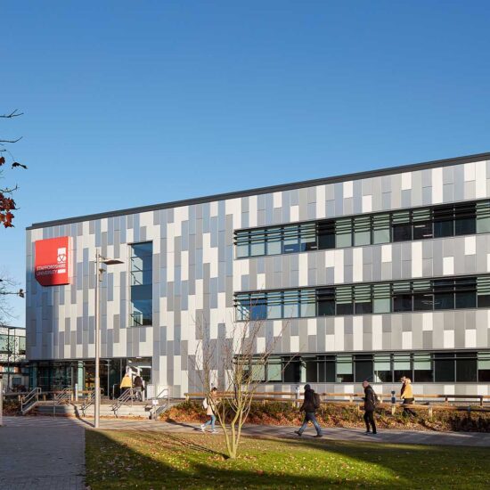 Staffordshire University