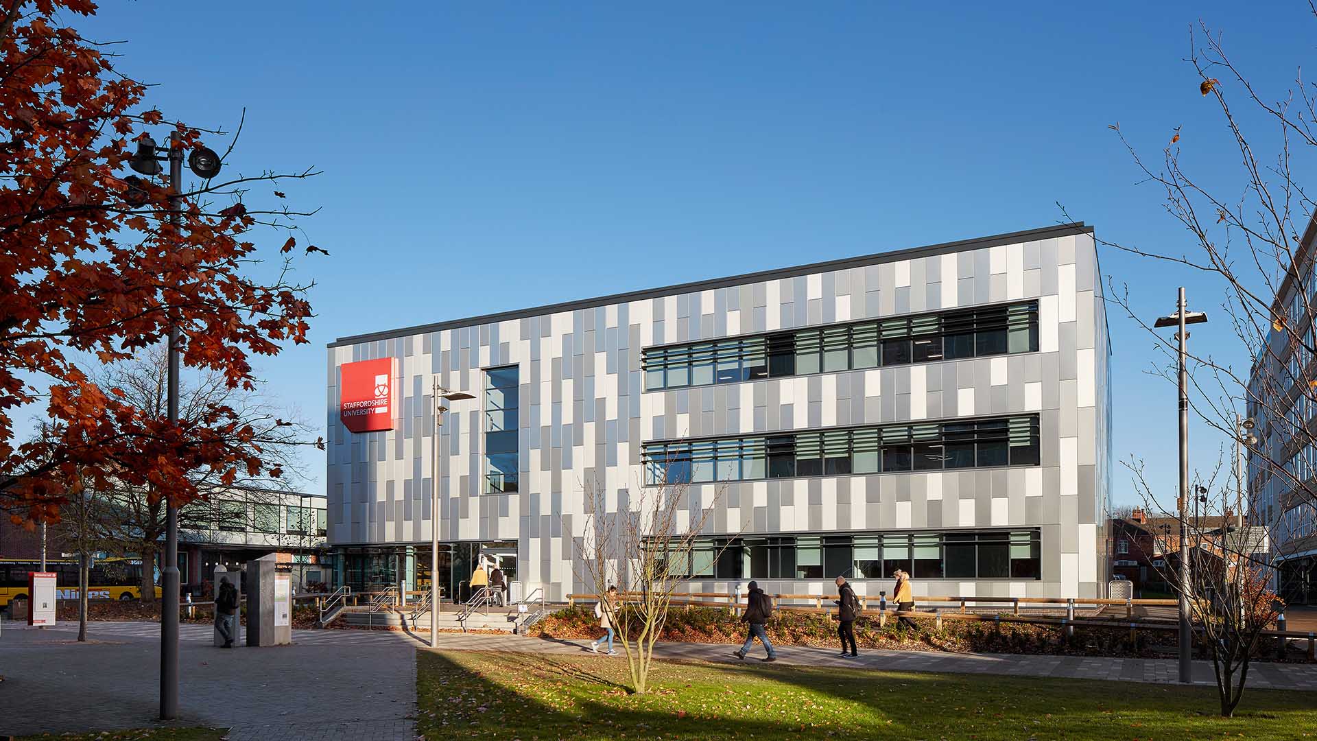 Staffordshire University