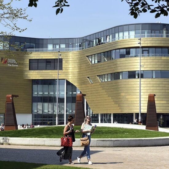 Teesside University