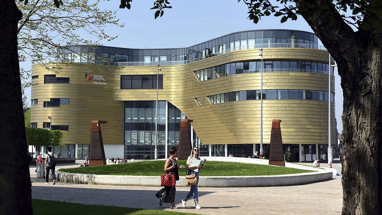 Teesside University