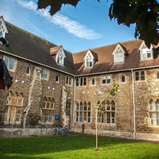 University of Gloucestershire