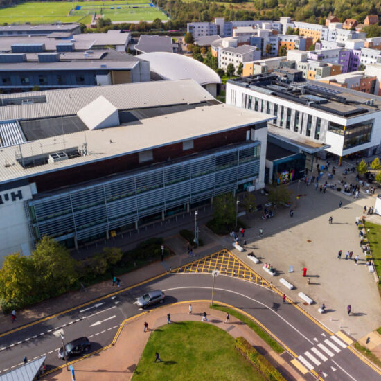 University of Hertfordshire