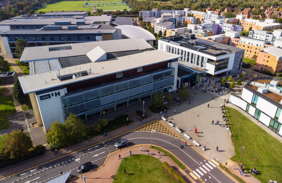 University of Hertfordshire