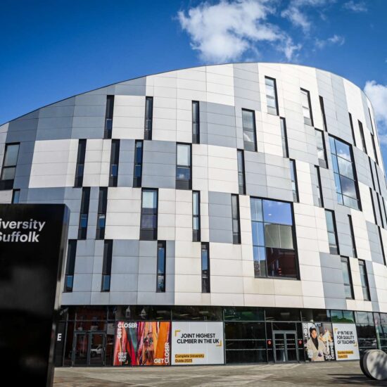 University of Suffolk