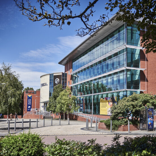 University of Wolverhampton