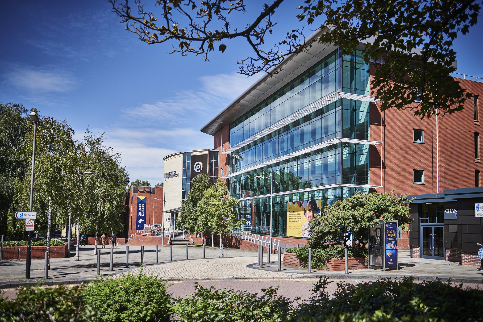 University of Wolverhampton