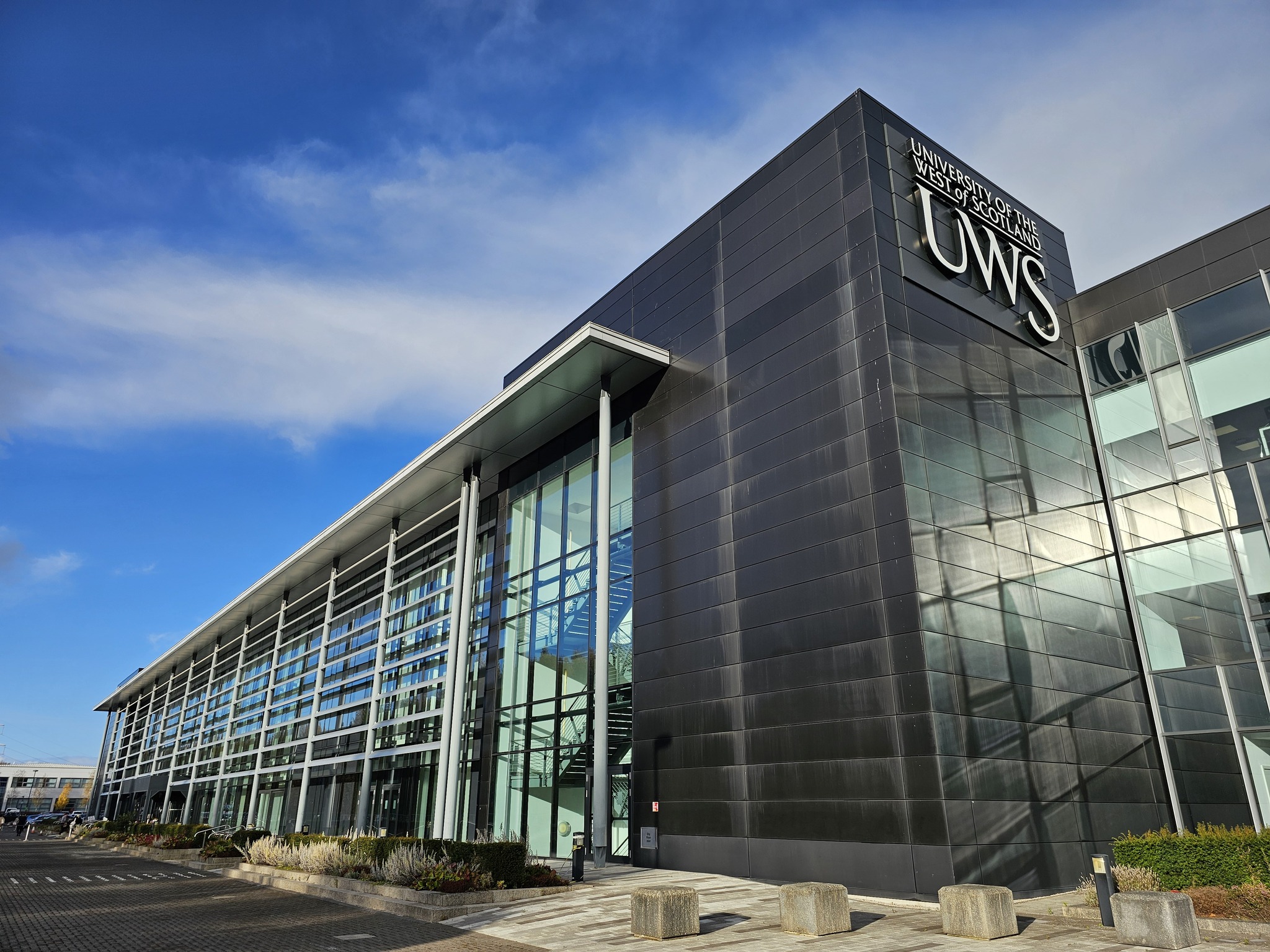 University of the West of Scotland (London and Paisley)