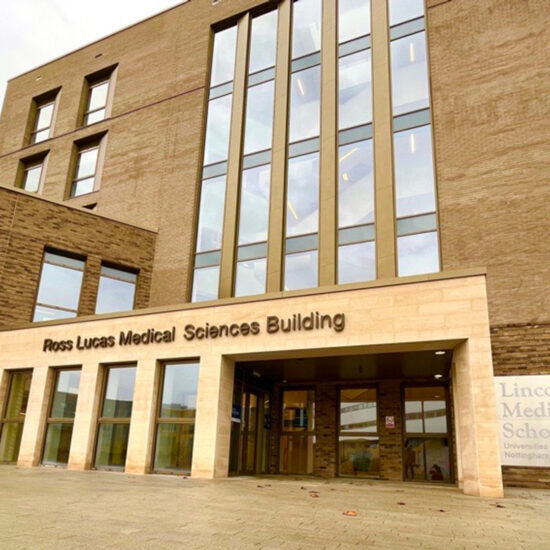 University of Lincoln (UCAS)